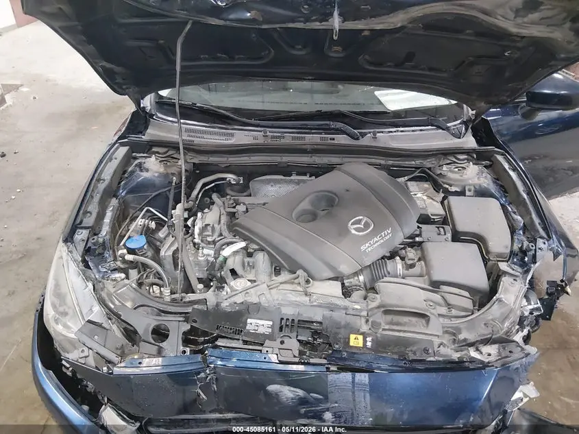 2018 MAZDA MAZDA3 SPORT