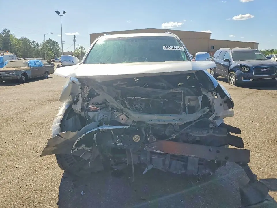 2017 LEXUS GX 460  