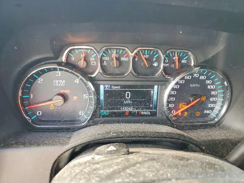 2018 CHEVROLET SUBURBAN K1500 PREMIER  