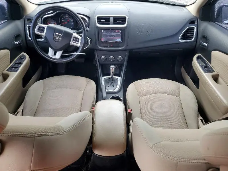 2011 DODGE AVENGER MAINSTREET  