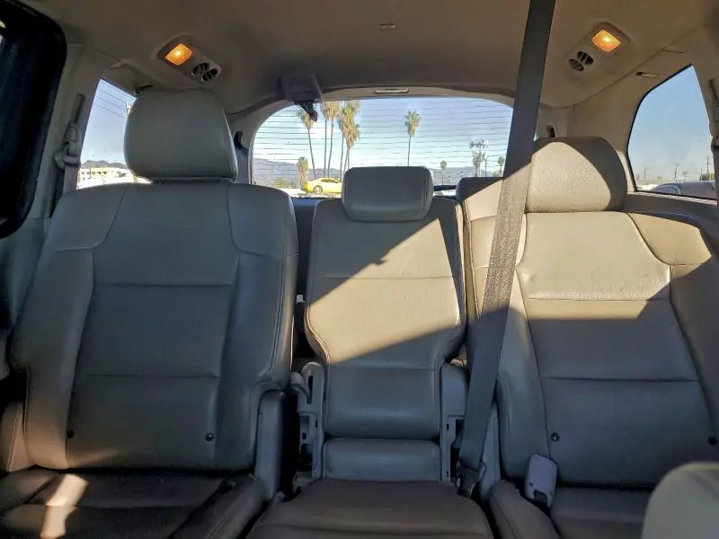 2014 HONDA ODYSSEY EXL  