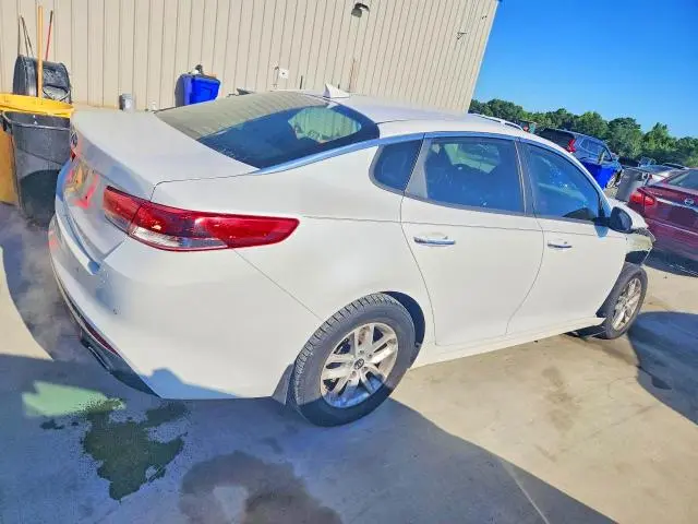 2018 KIA OPTIMA LX  