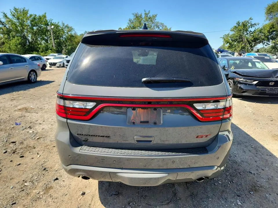 2025 DODGE DURANGO GT  