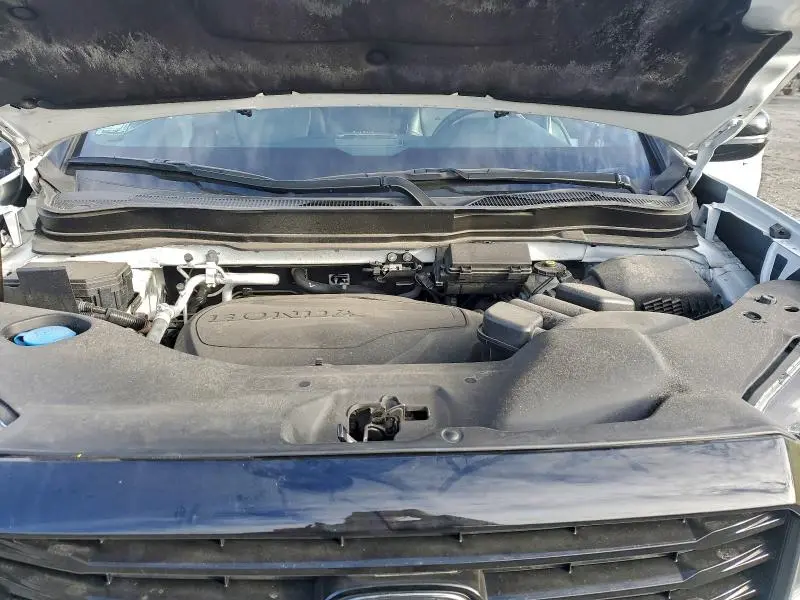 2021 HONDA RIDGELINE BLACK EDITION  