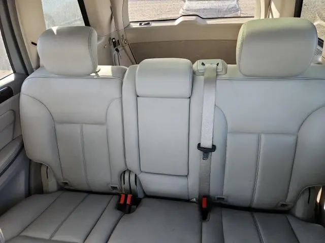 2010 MERCEDES-BENZ GL 450 4MATIC  