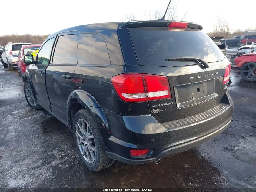 2016 DODGE JOURNEY R/T