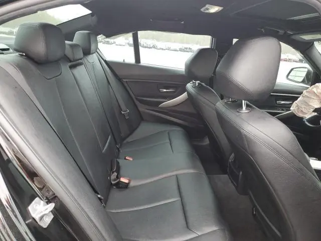 2016 BMW 320 XI
