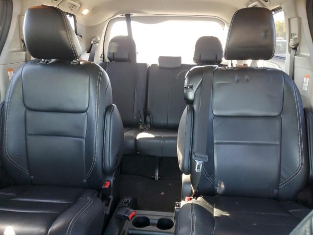 2015 TOYOTA SIENNA SPORT