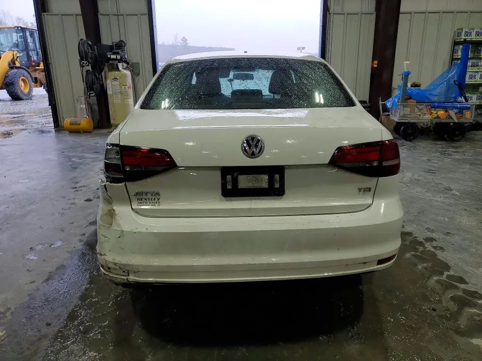 2016 VOLKSWAGEN JETTA S  