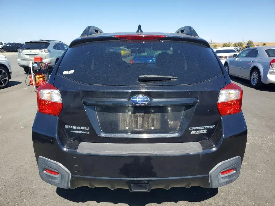 2016 SUBARU CROSSTREK PREMIUM  