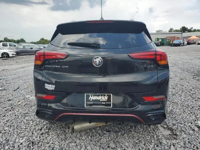 2022 BUICK ENCORE GX SELECT  