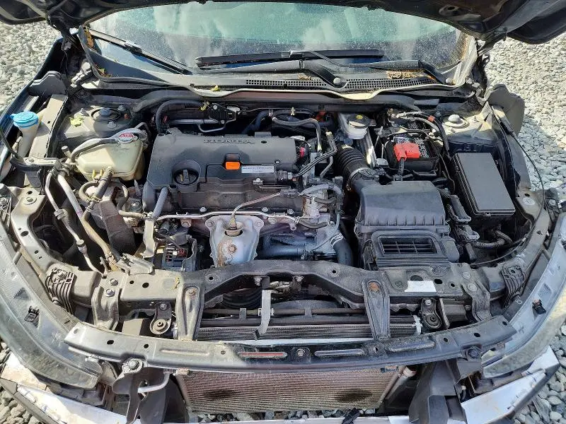 2019 HONDA CIVIC   