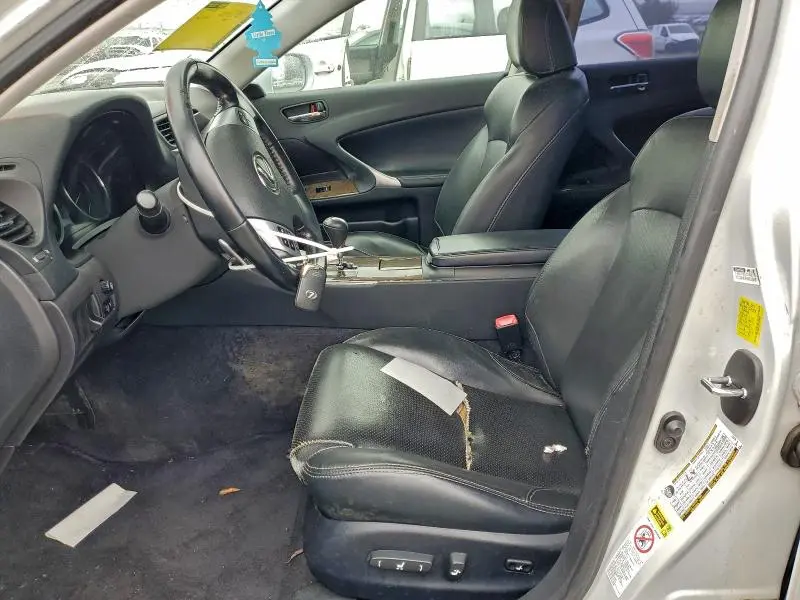 2011 LEXUS IS 250  