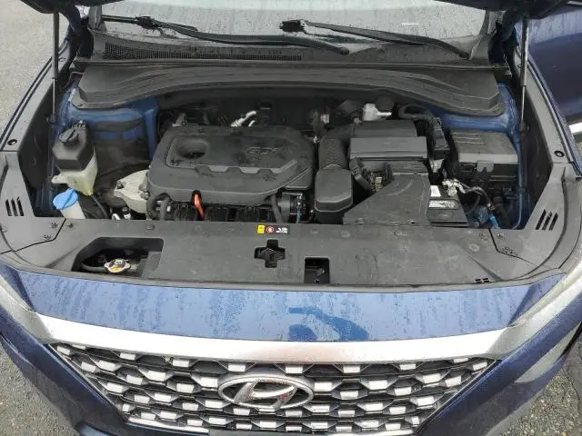 2019 HYUNDAI SANTA FE SE