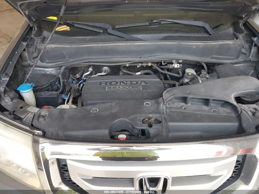 2011 HONDA PILOT LX