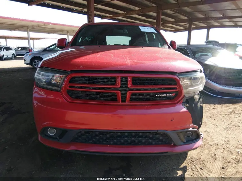 2015 DODGE DURANGO SXT