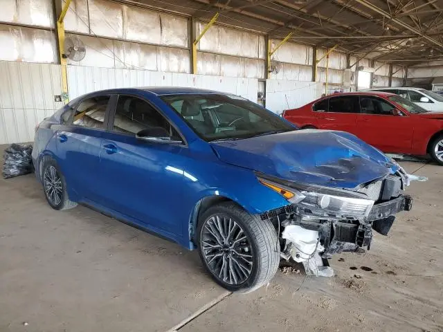 2023 KIA FORTE GT LINE  