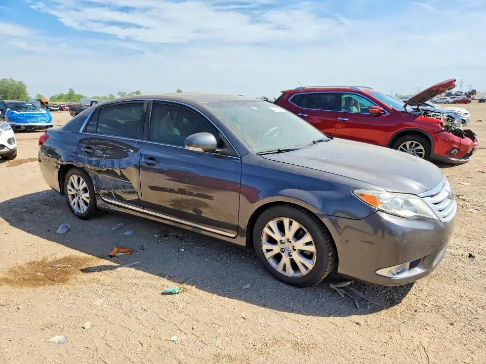 2011 TOYOTA AVALON BASE  