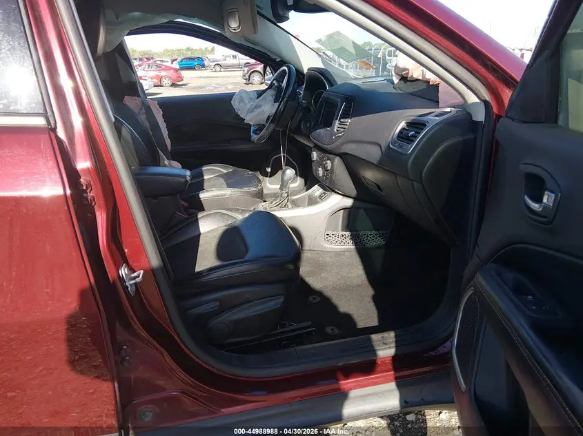 2020 JEEP COMPASS SUN AND SAFETY FWD