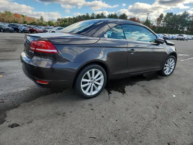 2013 VOLKSWAGEN EOS KOMFORT  