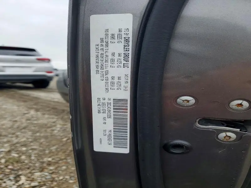 2010 DODGE CHALLENGER SE  