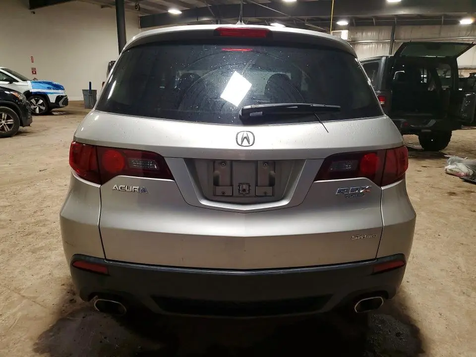2011 ACURA RDX   