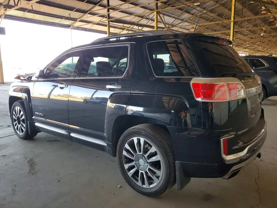2017 GMC TERRAIN DENALI  