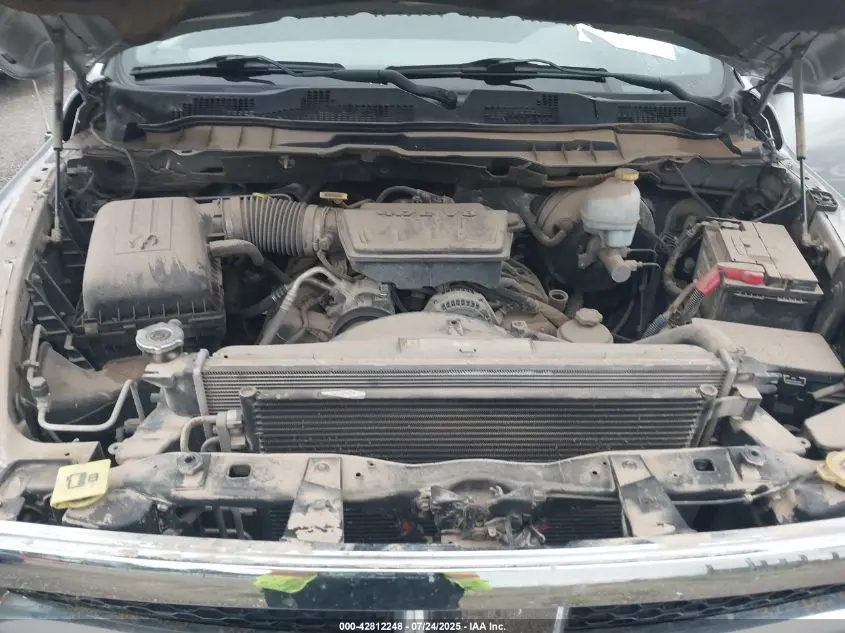 2010 DODGE RAM 1500 SLT/SPORT/TRX