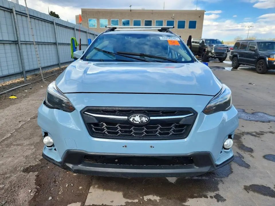 2019 SUBARU CROSSTREK LIMITED  
