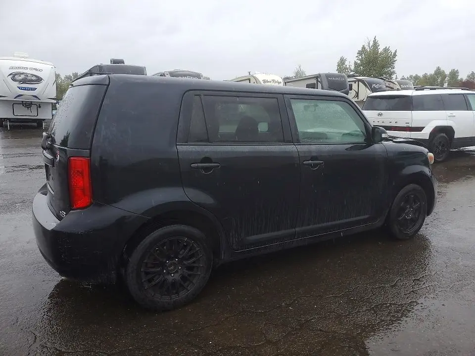 2010 TOYOTA SCION XB  