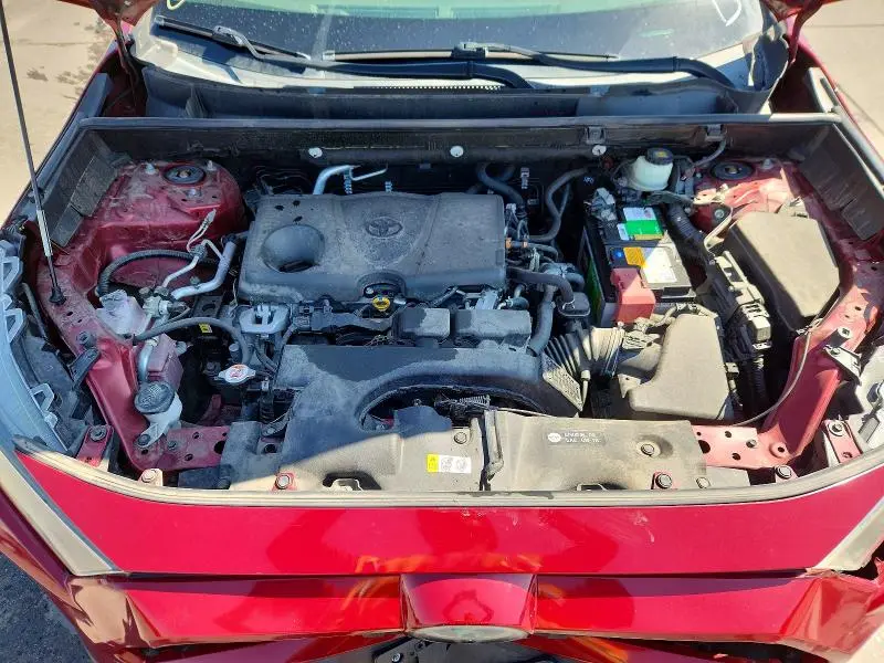 2019 TOYOTA RAV4 LE  