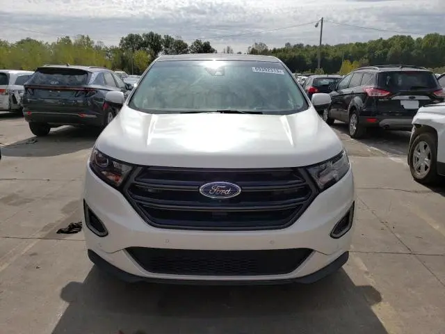 2015 FORD EDGE SPORT  