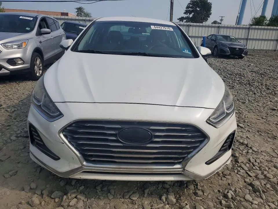 2018 HYUNDAI SONATA SEL  