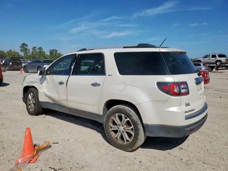 2015 GMC ACADIA SLT-2