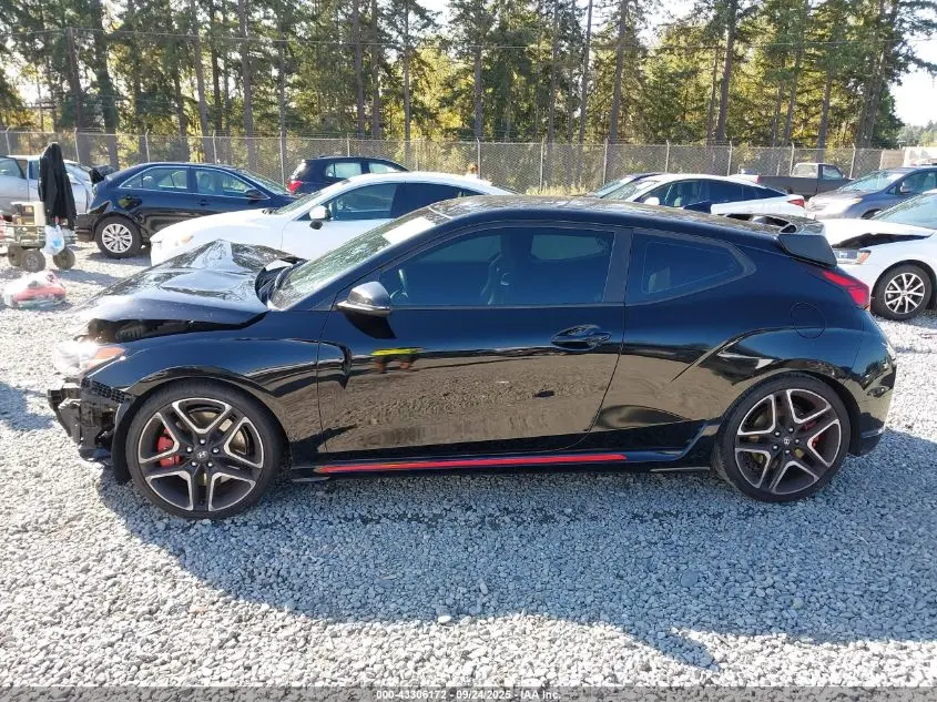 2021 HYUNDAI VELOSTER N  