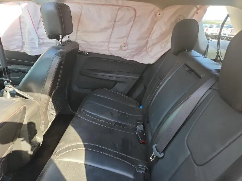 2016 GMC TERRAIN SLT