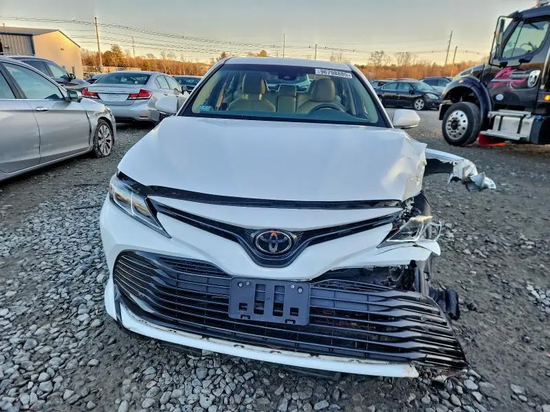 2018 TOYOTA CAMRY L  