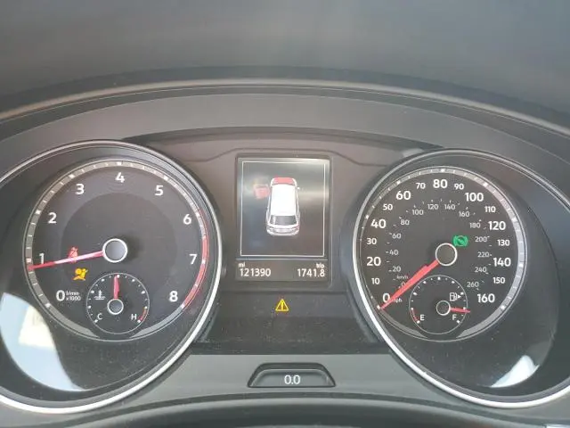 2018 VOLKSWAGEN ATLAS SEL  