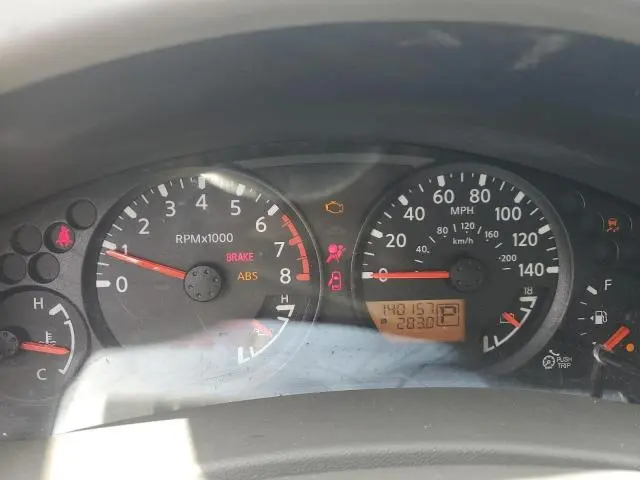 2018 NISSAN FRONTIER S  