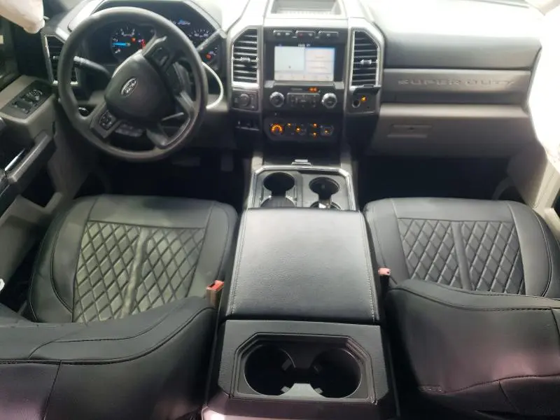 2018 FORD F350 SUPER DUTY  