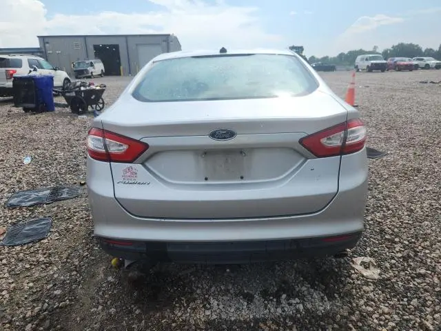 2014 FORD FUSION S  