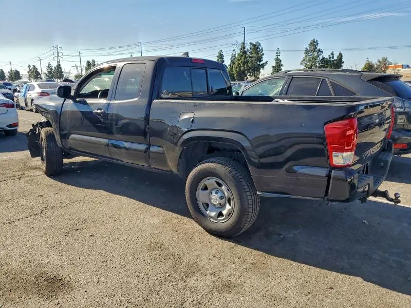 2017 TOYOTA TACOMA ACCESS CAB  