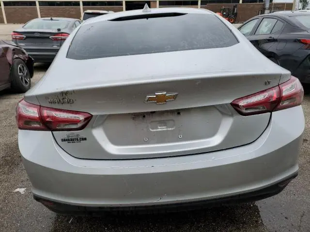 2020 CHEVROLET MALIBU LT  