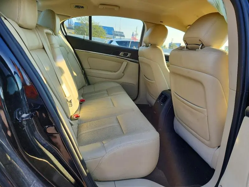 2014 LINCOLN MKS   