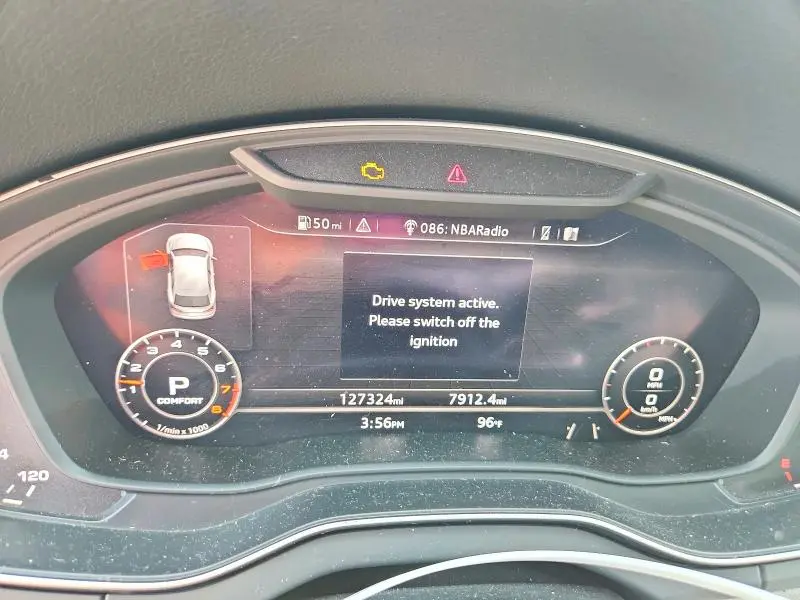 2018 AUDI Q5 PRESTIGE  