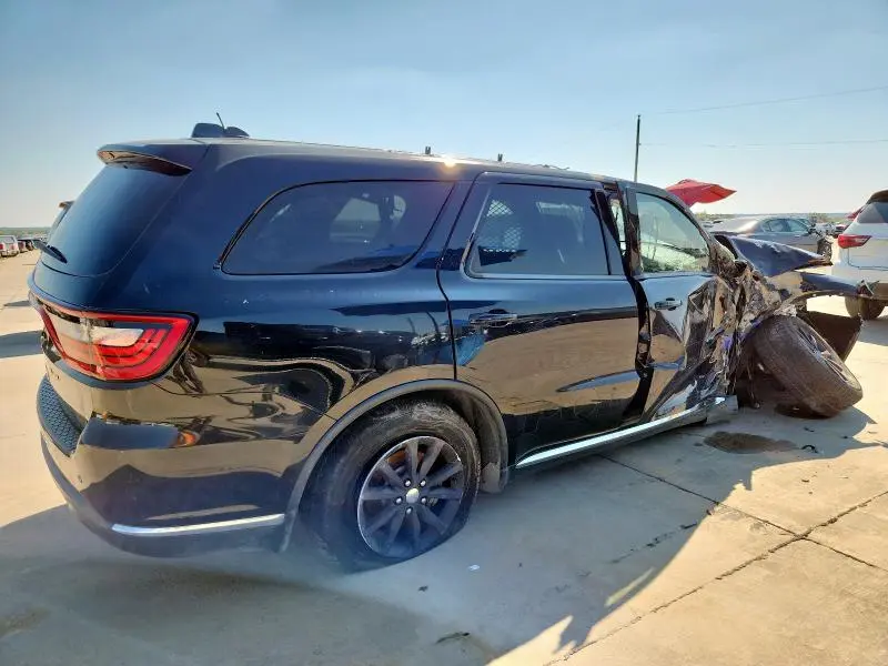 2019 DODGE DURANGO SSV  