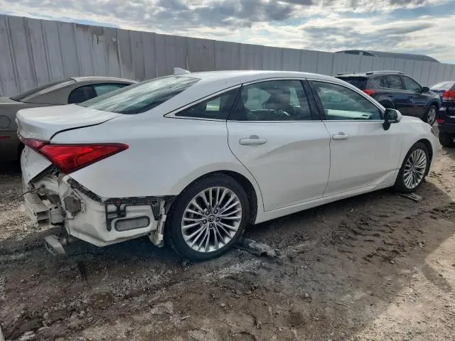 2019 TOYOTA AVALON XLE