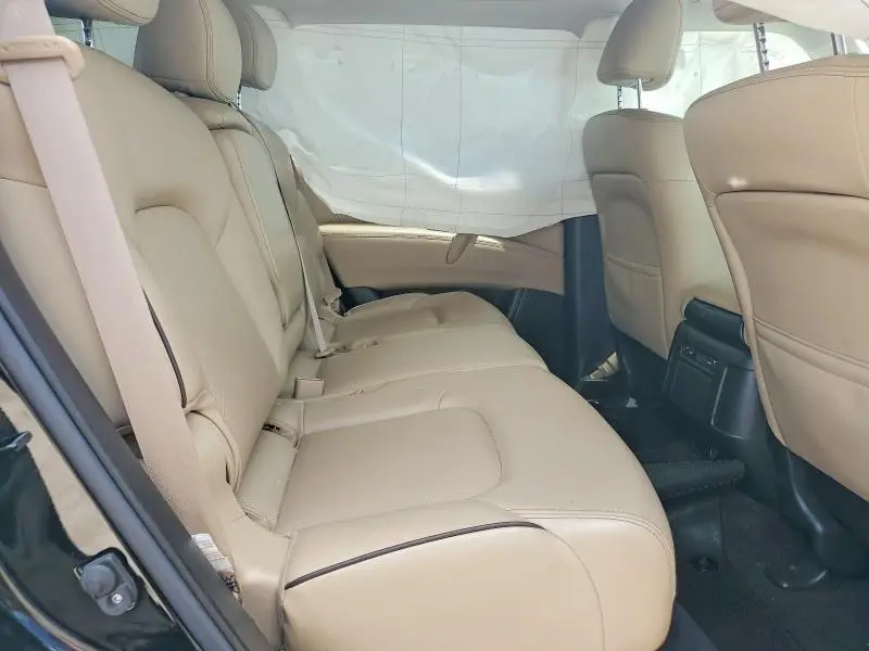 2021 NISSAN ARMADA SL  