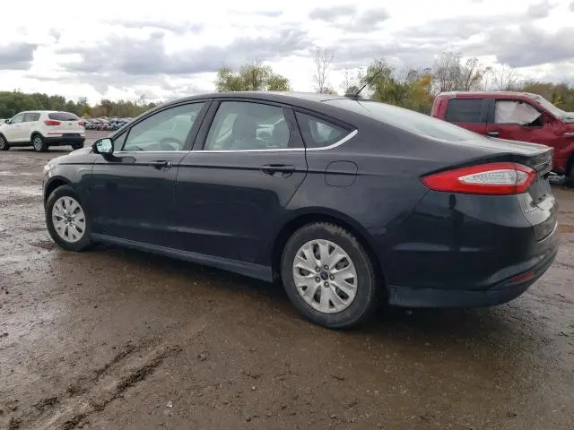 2014 FORD FUSION S  