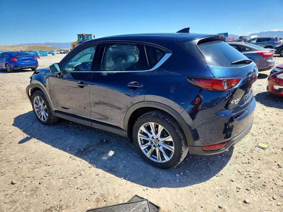 2020 MAZDA CX-5 GRAND TOURING  